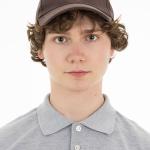 Бейсболка тёмно-коричневая оптом | базовая кепка унисекс (dark brown)