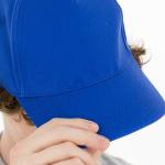 Бейсболка Василийок оптом | унисекс, регулируемая