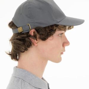 Бейсболка тёмно-серая оптом | базовая кепка унисекс (dark grey / graphite)