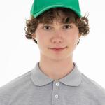 Бейсболка оливковая Зеленний оптом | унисекс, регулируемая