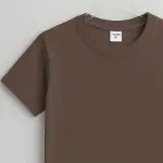 Футболка детская 160 гр шоколад