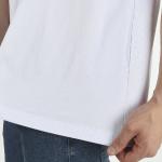 Футболка мужская оптом 160 гр белая