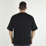 Футболка мужская оптом 160 гр черная