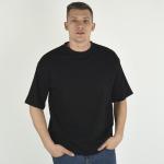 Футболка мужская оптом 160 гр черная