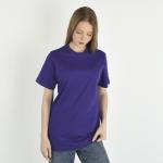 Футболка женская оптом 160 гр Фиолетвый