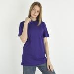 Футболка женская оптом 160 гр Фиолетвый