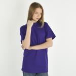 Футболка женская оптом 160 гр Фиолетвый