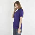 Футболка женская оптом 160 гр Фиолетвый