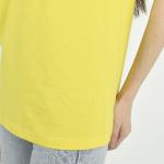Футболка женская оптом 160 гр Лимонный