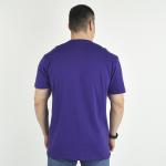 Футболка мужская оптом 160 гр Фиолетвый