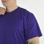 Футболка мужская оптом 160 гр Фиолетвый