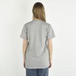 Футболка женская оптом 160 гр Серый