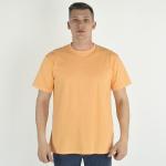 Футболка мужская оптом 160 гр персик