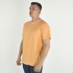 Футболка мужская оптом 160 гр персик