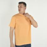 Футболка мужская оптом 160 гр персик