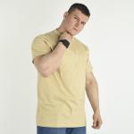 Футболка мужская оптом 160 гр Бежевая