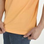 Футболка мужская оптом 160 гр персик