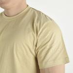 Футболка мужская оптом 160 гр Бежевая