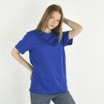 Футболка женская оптом 160 гр Василек