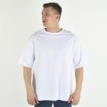 Футболка мужская оптом 160 гр белая
