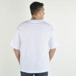 Футболка мужская оптом 160 гр белая