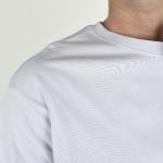 Футболка мужская оптом 160 гр белая