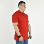 Рубаки Поло мужское красное