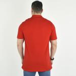 Рубаки Поло мужское красное