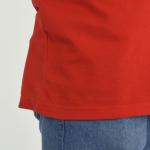 Рубаки Поло мужское красное