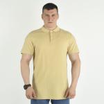 Рубаки Поло мужское Беживый оптом