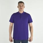 Рубаки Поло мужское Фиолетовый