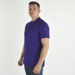 Рубаки Поло мужское Фиолетовый