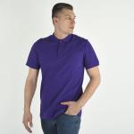 Рубаки Поло мужское Фиолетовый