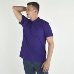 Рубаки Поло мужское Фиолетовый
